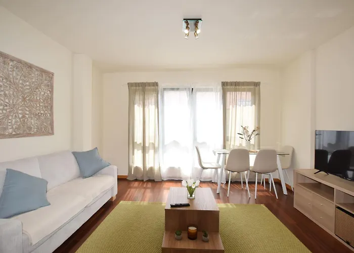 Apartmán Apartamento O Pindo O Pindo
