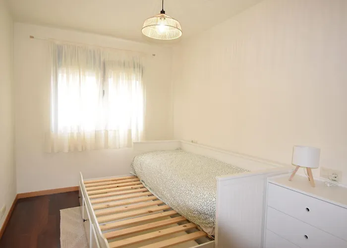 Apartmán Apartamento O Pindo *