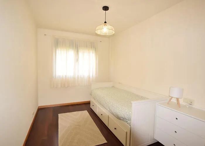 Apartmán Apartamento O Pindo