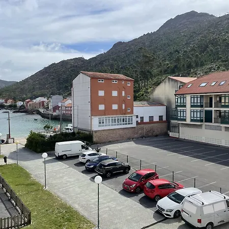 公寓 Mar De O Pindo