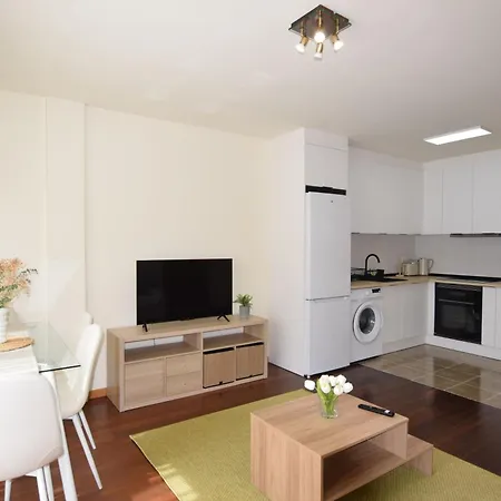 Apartamento O Pindo *