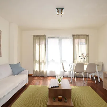 Apartmán Mar De O Pindo