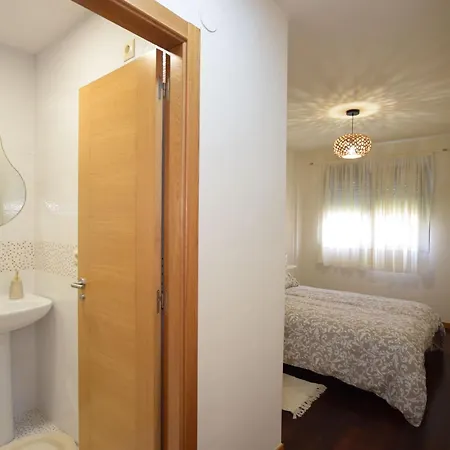 Apartmán Mar De O Pindo