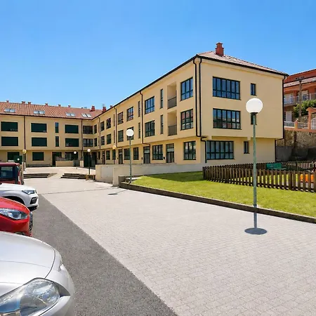 Apartmán Mar De O Pindo