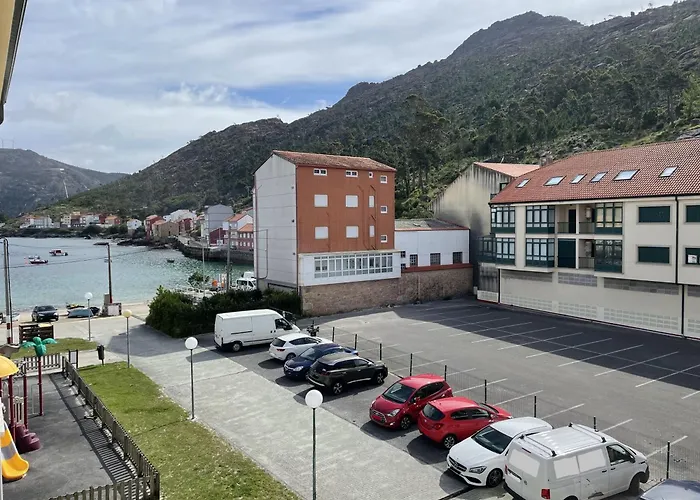 Daire Apartamento O Pindo O Pindo