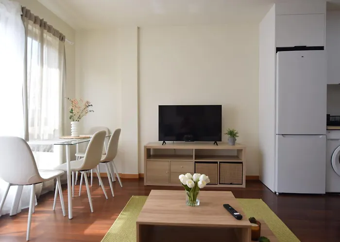 Apartamento O Pindo Daire O Pindo