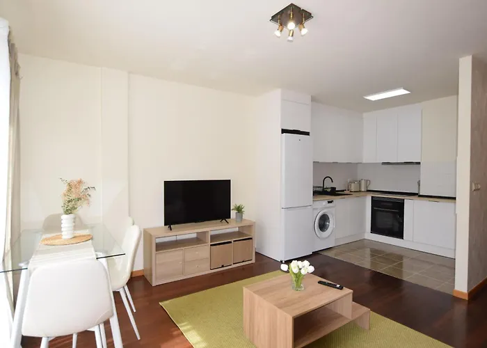 Apartamento O Pindo *