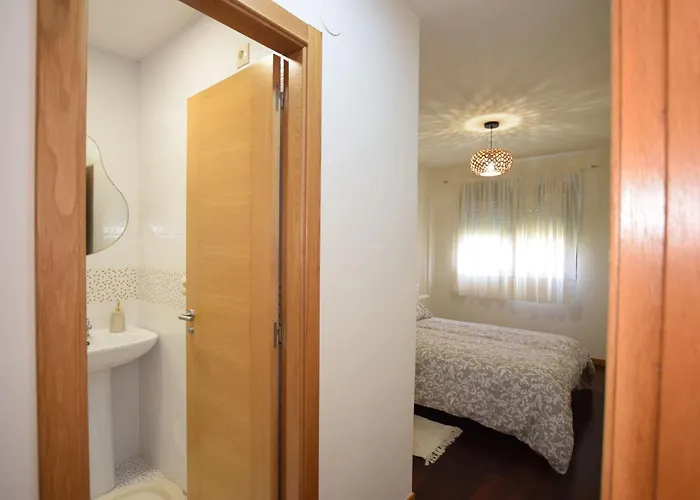 Daire Apartamento O Pindo O Pindo