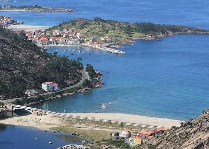 Apartamento O Pindo Daire O Pindo