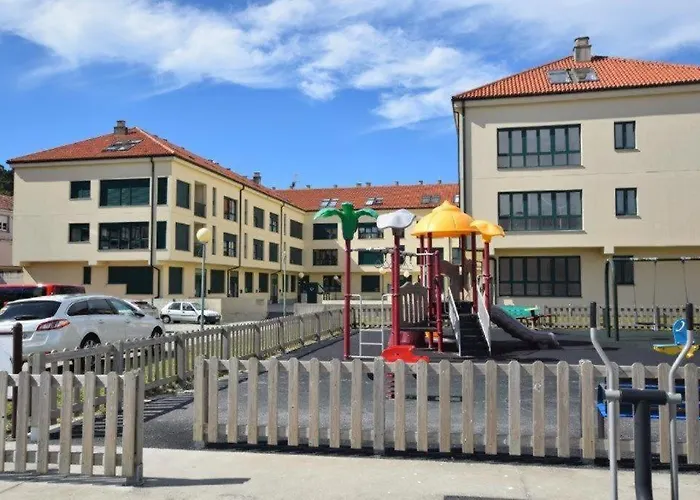 Apartamento O Pindo *