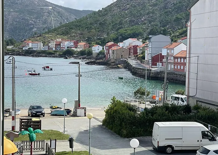 Apartamento O Pindo Appartement *