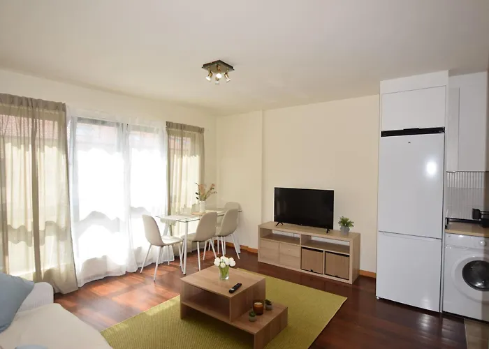 Apartamento O Pindo *