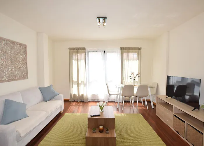 Apartamento O Pindo Appartement