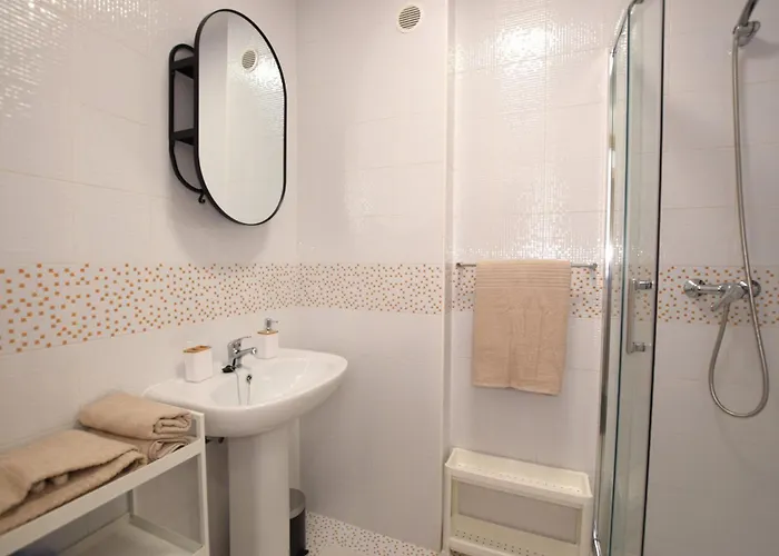 Apartamento O Pindo Appartement O Pindo